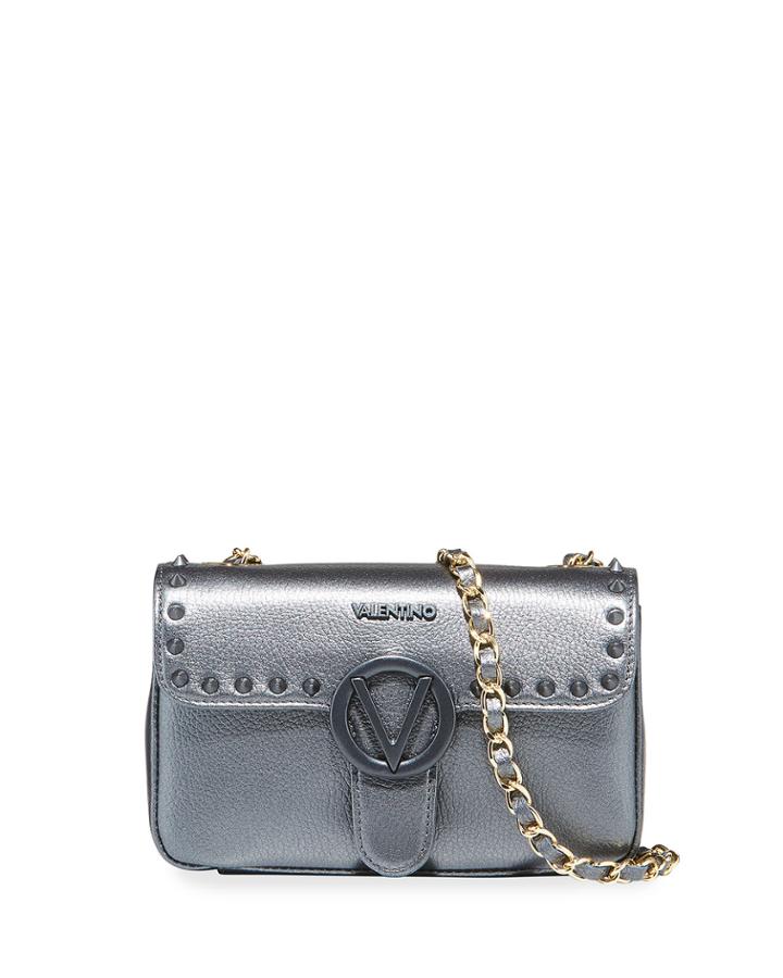 Poisson Studded Leather