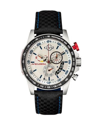 45mm Scuderia Men's Chronograph Watch W/