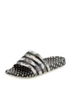 Adilette Multi-print