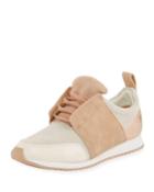 Rorie Sneakers With Wide Band