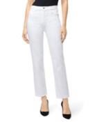 Jules High-rise Straight-leg Jeans