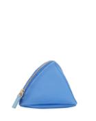 Vinyl Triangle Pouch
