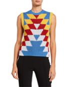 Pattern Vest