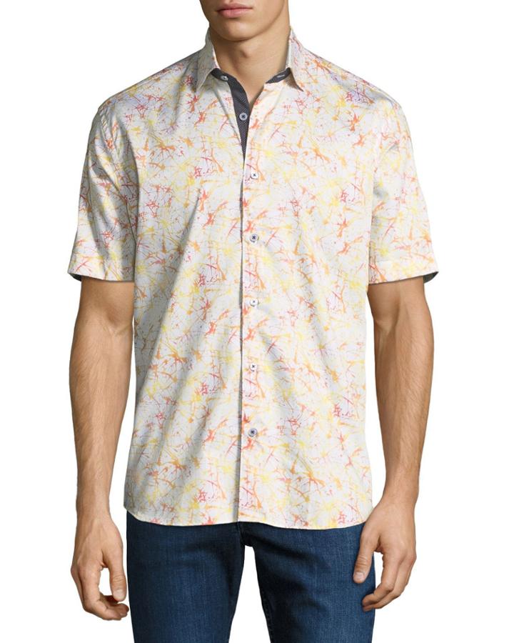 Men's Fresh Synapse Short-sleeve