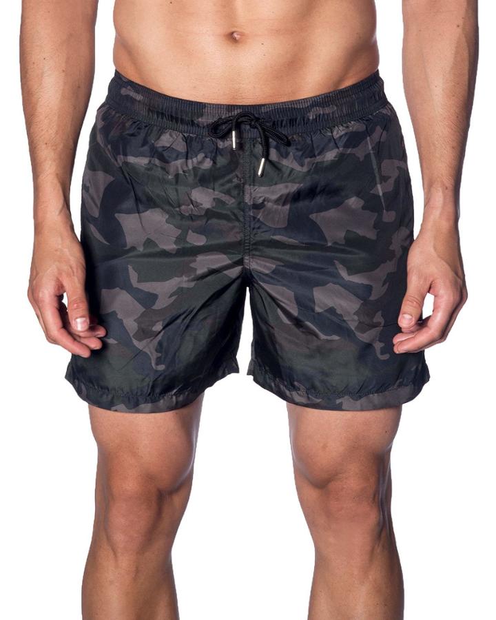 Men's Camo Print