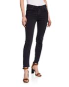 Natalie Mid-rise Cropped Jeans