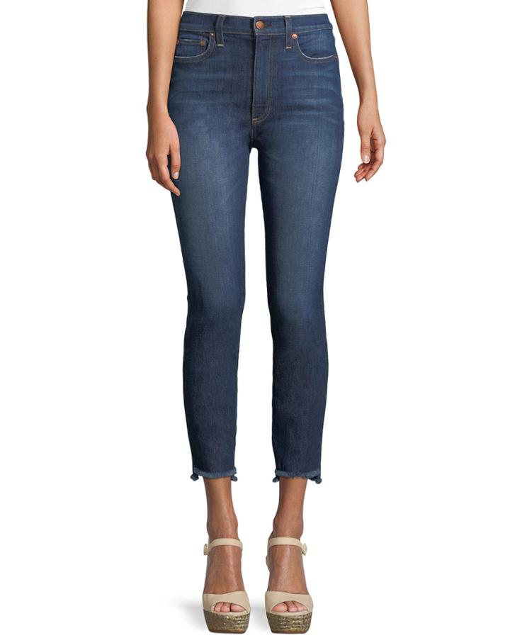 Good High-rise Skinny Jeans With