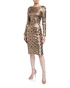 Emery Sequin Long