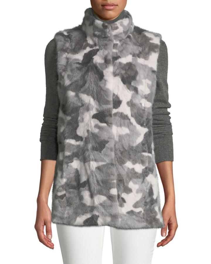 Snap-front Sectioned