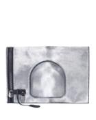 Alix Large Fold-over Handbag