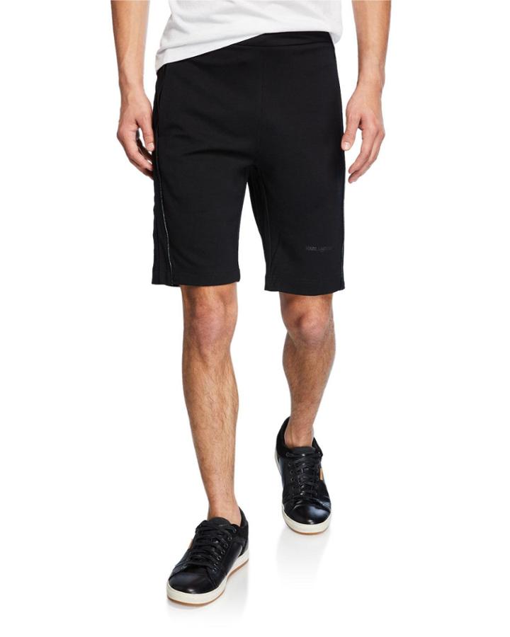 Men's Relaxed Piped-trim