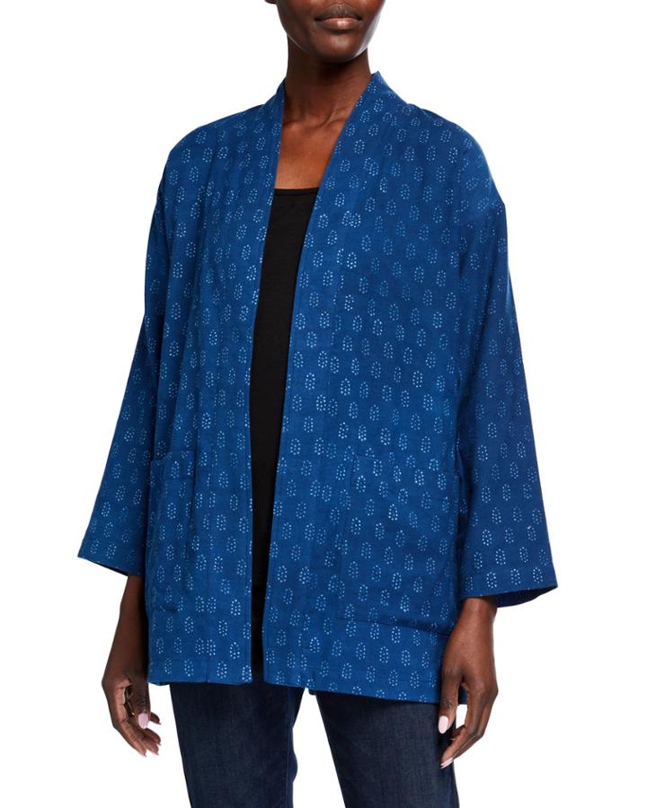 Long Kimono Jacket