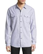 Men's Sal Long-sleeve Snowflake