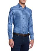 Men's Flannel Check
