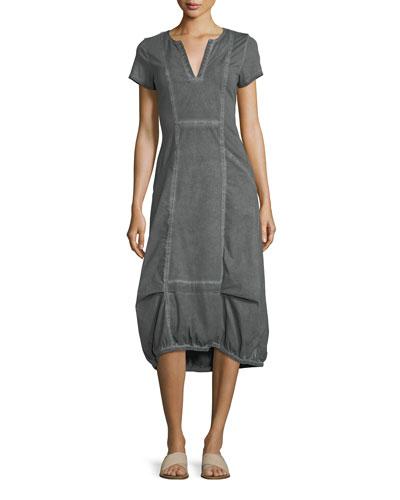 Delphina Elastic-hem