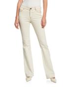 Mercer Artisan Denim 8 Oz Flare Jeans