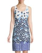 Floral-jacquard