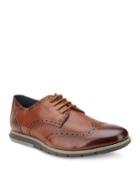 Men's Awesome Wing-tip Derby