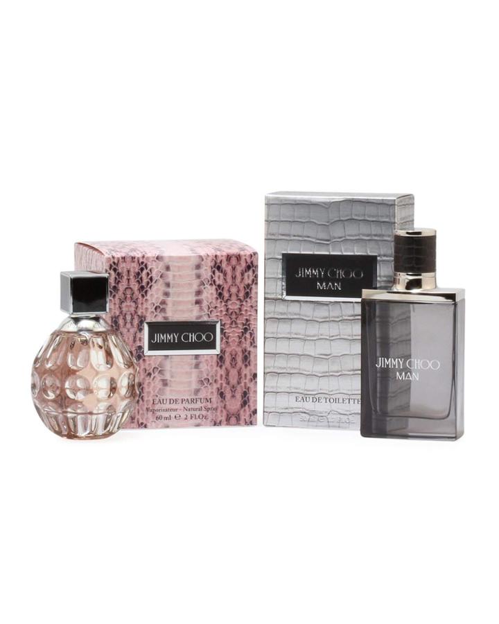Jimmy Choo His/hers Eau De Toilette/parfum
