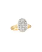 Siviglia 18k Pav&eacute; Diamond Ring,