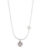 1-pearl Clover Necklace,
