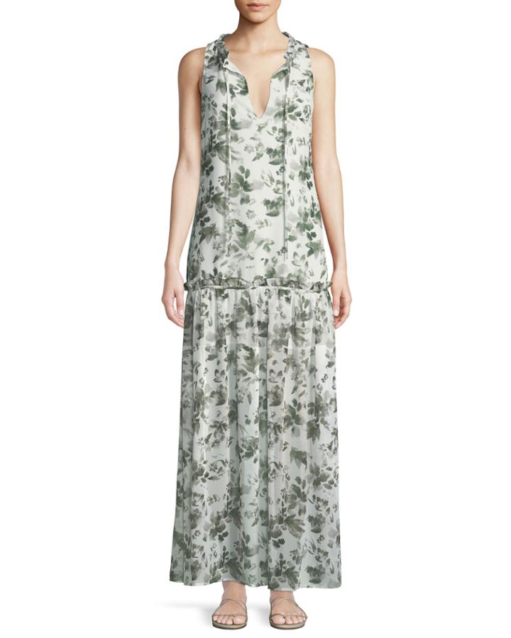 Bungalow No. 5 Tie-neck