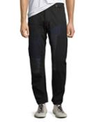 Men's Arc 3d Tapered Patched Denim Jeans