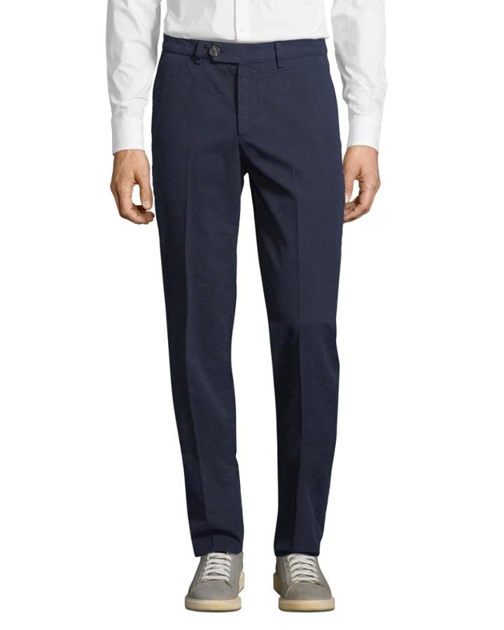 Men's Tie-dyed Traditional-fit Pants