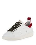 Starter Leather Low-top