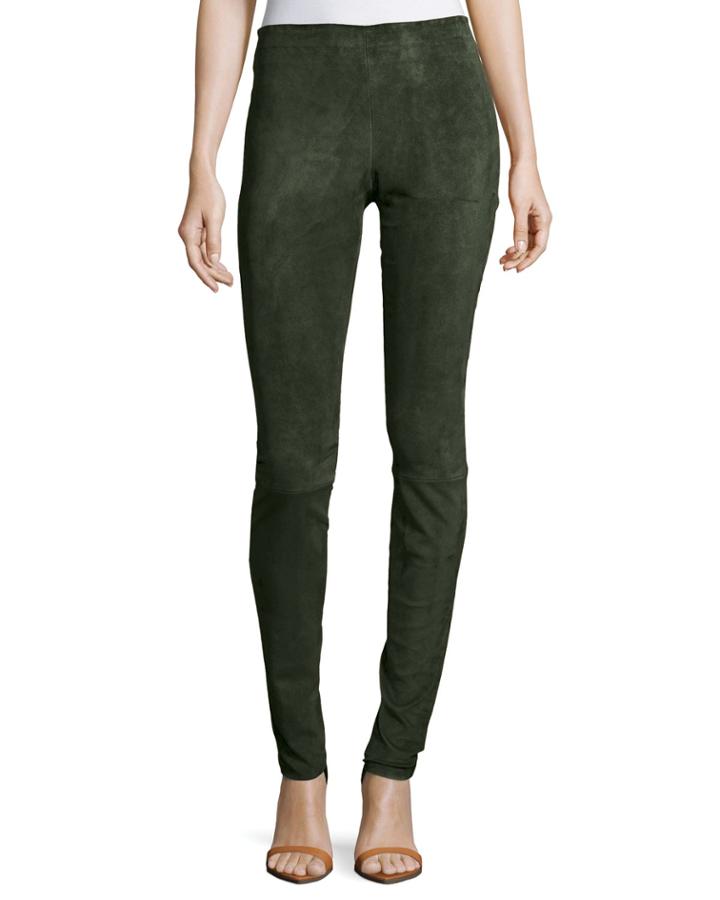 Carolyn Super-skinny Lambskin