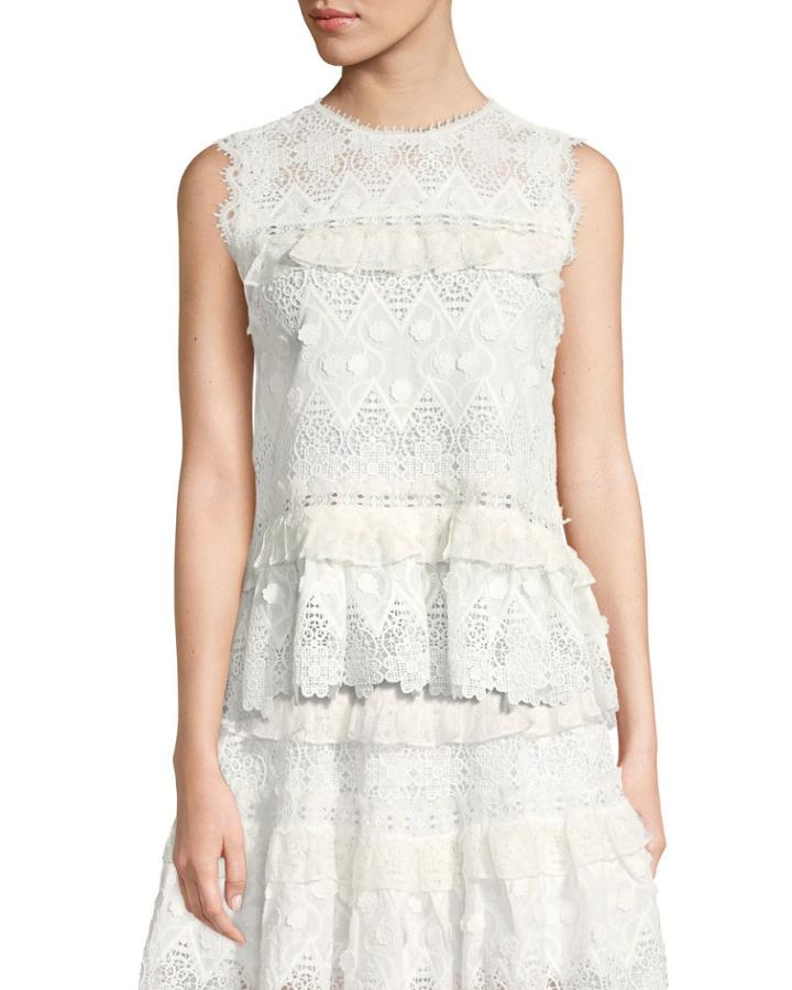 Effie Tie-back Sleeveless