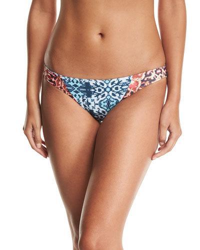 Malibu Fit Mix-print