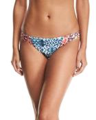 Malibu Fit Mix-print