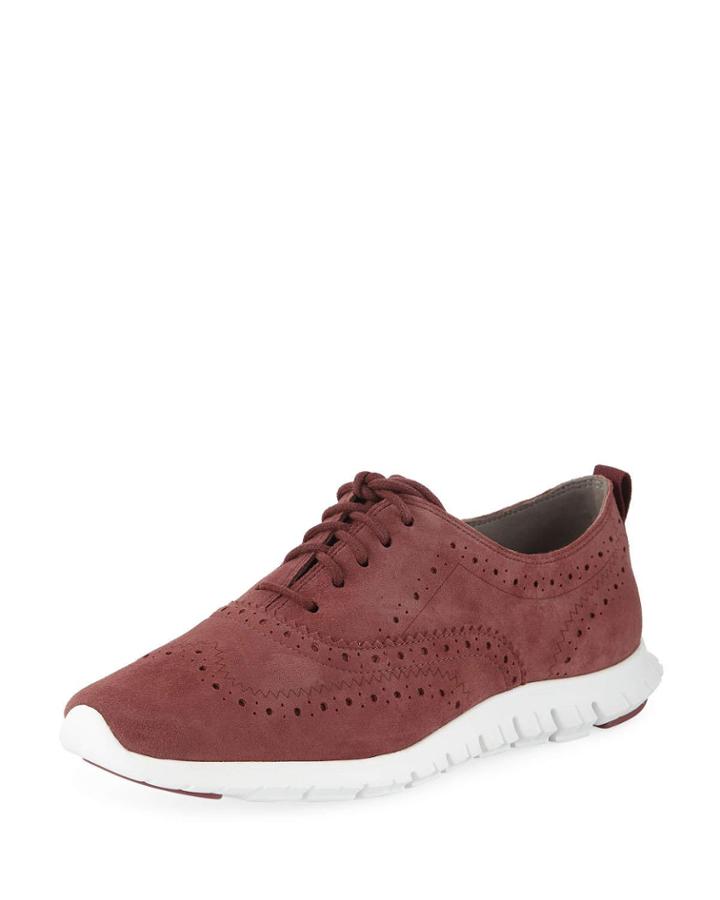 Zerogrand Wing Oxford