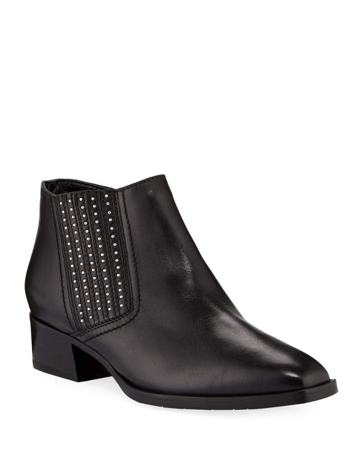 Fiore Studded Weatherproof Booties