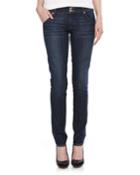 Hudson Collin London Skinny Jeans, Women's, Size:
