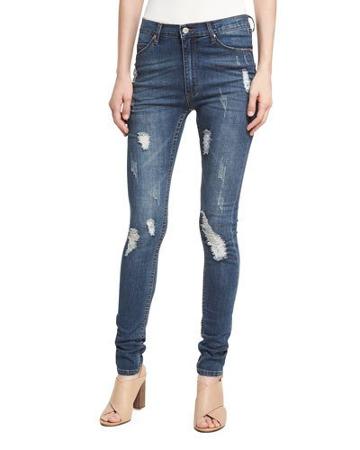 Second Skin Distressed