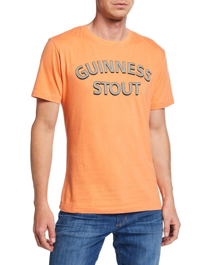 Men's Guinness Stout Graphic T-shirt