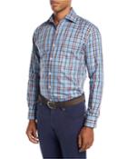 Men's Macon Multi-check