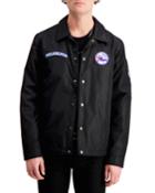 Men's Philadelphia 76ers Coach's Jacket