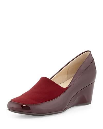Rabea Patent Stretch Wedge Pump