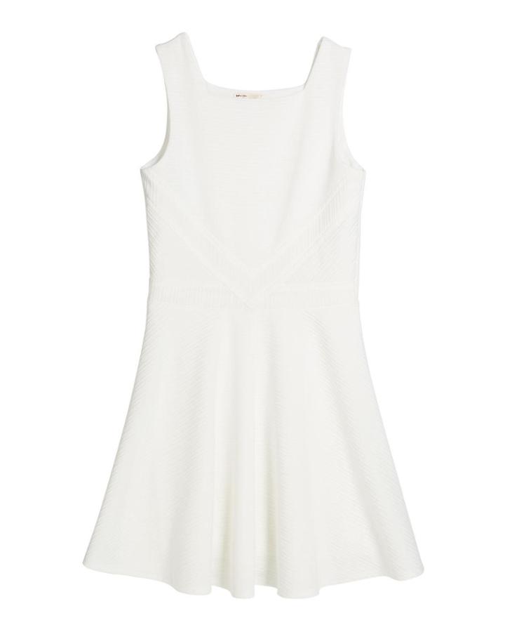 The Carrie Fit-and-flare Dress,