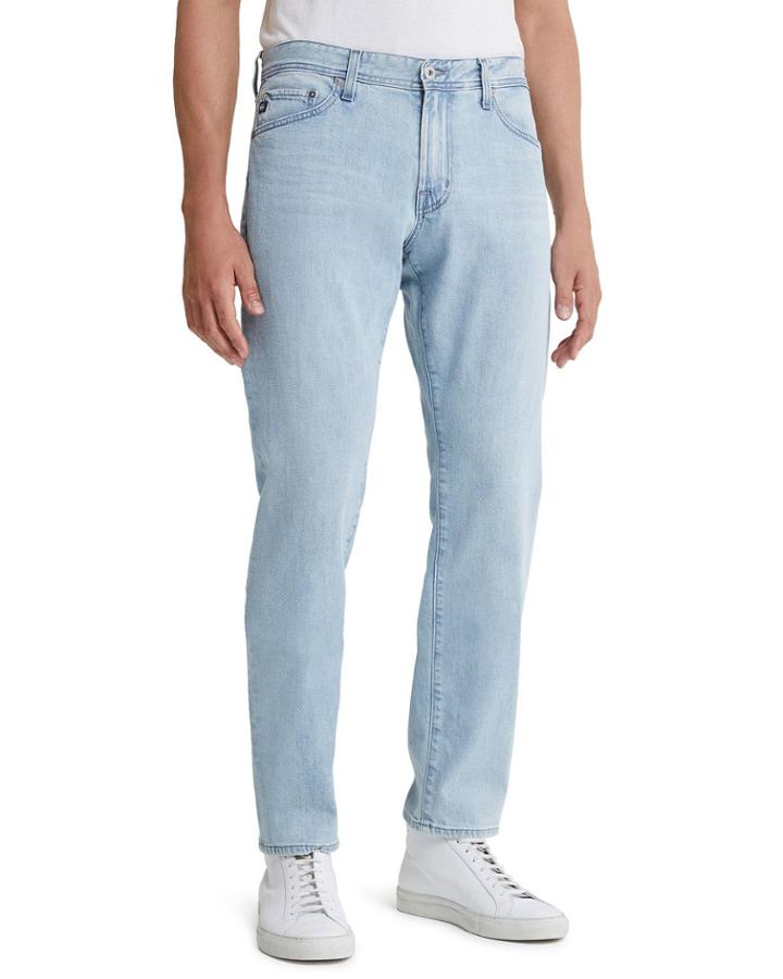 Men's Graduate Das Straight-leg Jeans