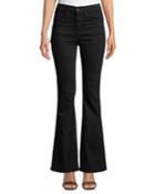 Bella High-rise Boot-cut Jeans