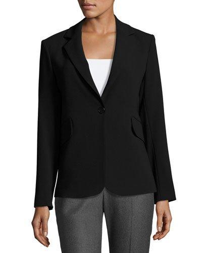 Admiral Blazer Jacket, Black