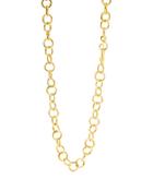 Classic Chain Link Necklace,