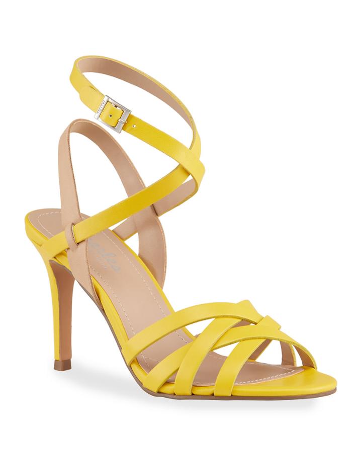 Hippy Strappy Leather