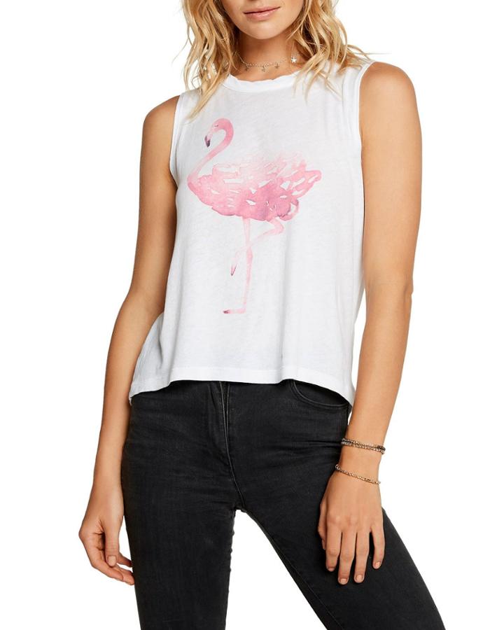 Flamingo Love