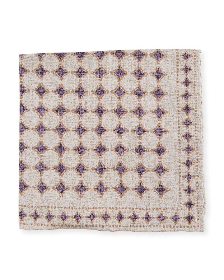 Patterned Pocket