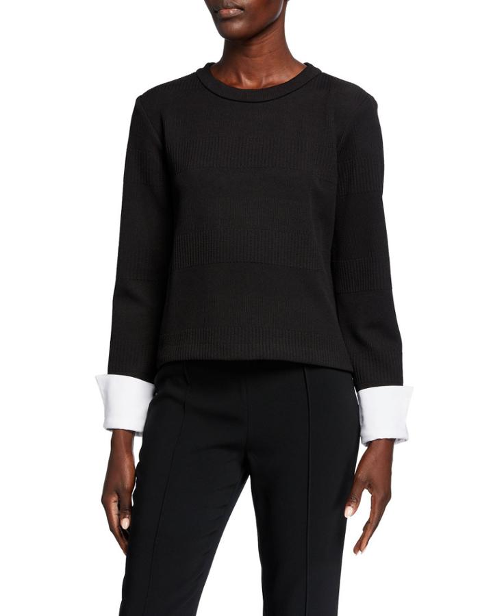 Molly Ribbed Knit